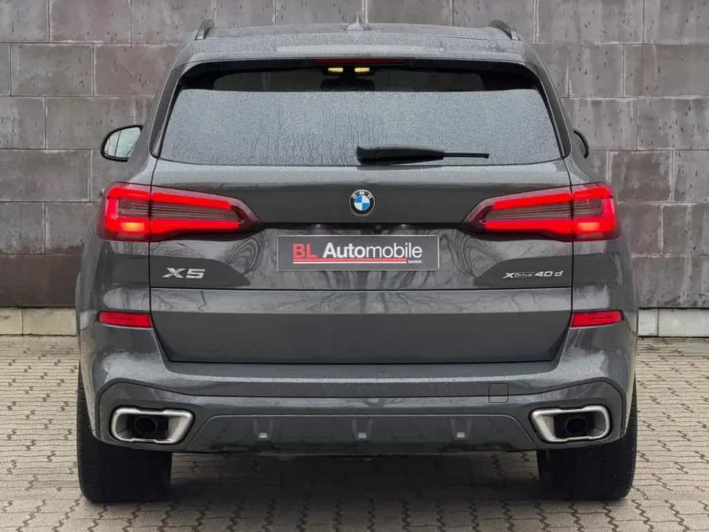 BMW X5 40d M SPORT.INDIVIDUAL.MASSAGE.SOFTCL.SKY.22" 03/2023-photo-3