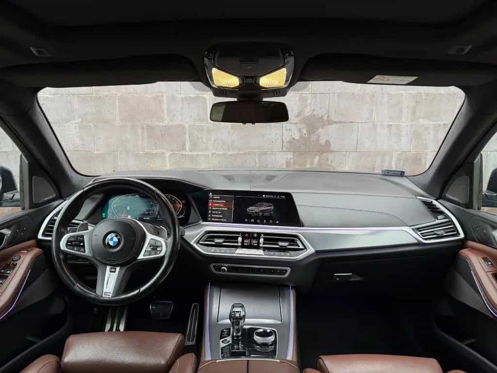 BMW X5 40d M SPORT.INDIVIDUAL.MASSAGE.SOFTCL.SKY.22" 03/2023-photo-5