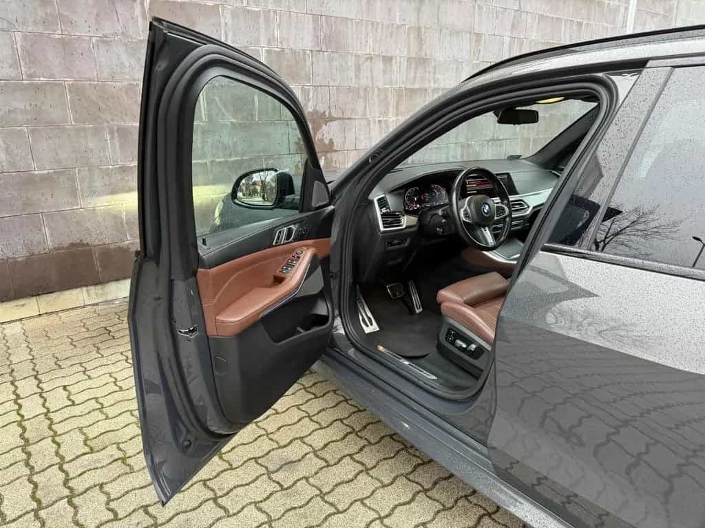 BMW X5 40d M SPORT.INDIVIDUAL.MASSAGE.SOFTCL.SKY.22" 03/2023-photo-7