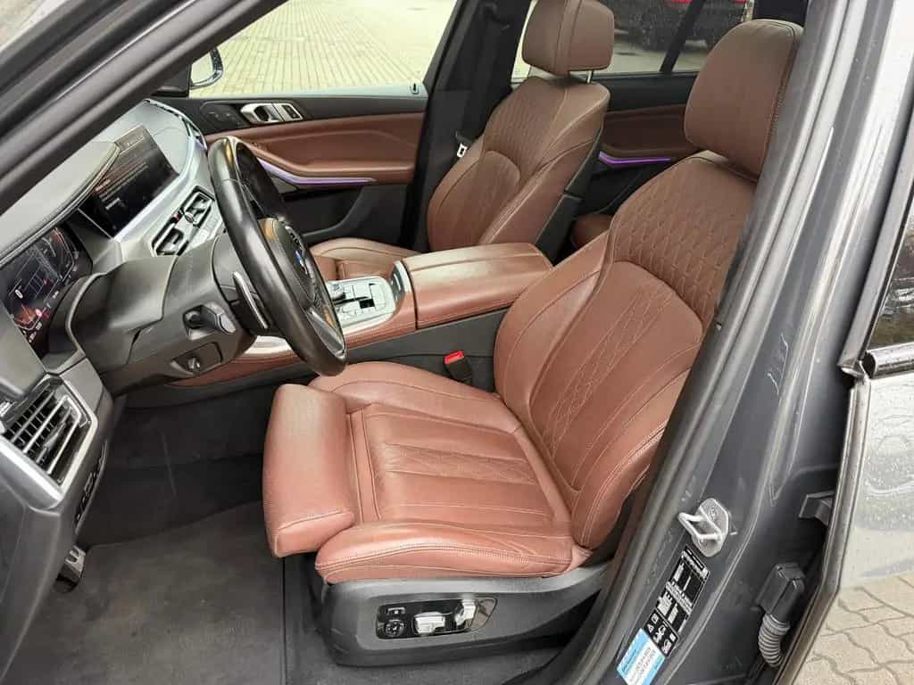 BMW X5 40d M SPORT.INDIVIDUAL.MASSAGE.SOFTCL.SKY.22" 03/2023-photo-8