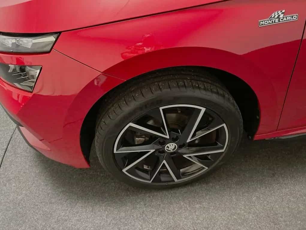 Skoda Kamiq 1.5 TSI Monte Carlo 10/2021-photo-15