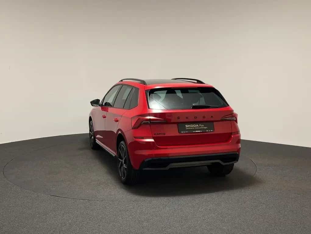 Skoda Kamiq 1.5 TSI Monte Carlo 10/2021-photo-2
