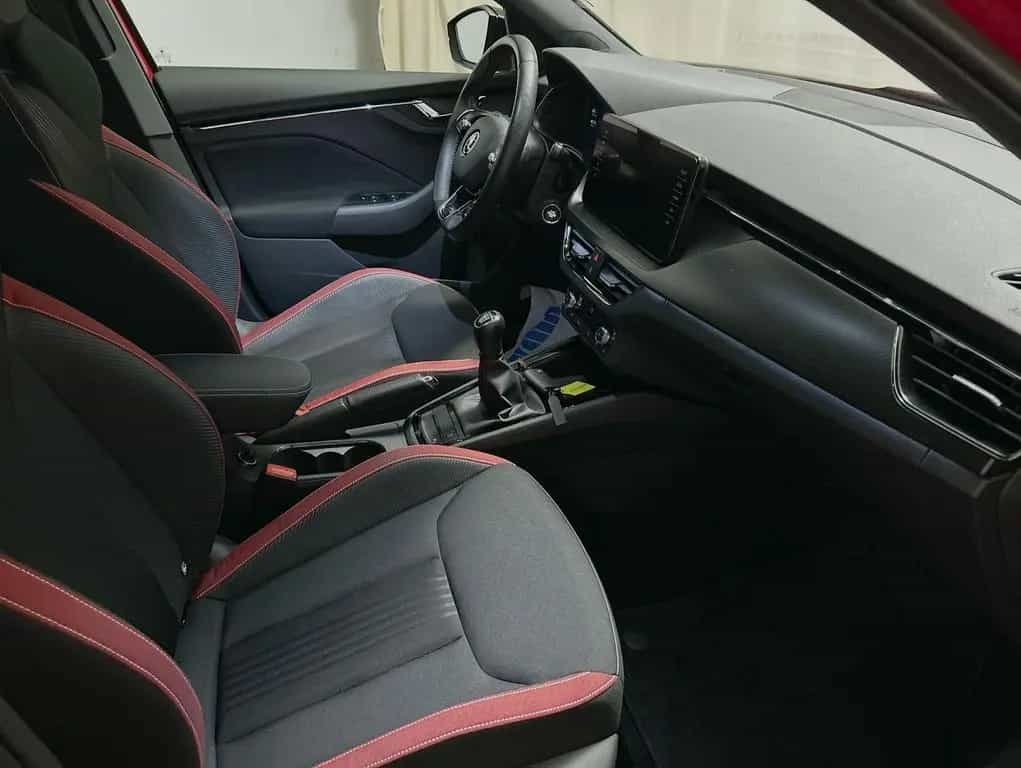 Skoda Kamiq 1.5 TSI Monte Carlo 10/2021-photo-22