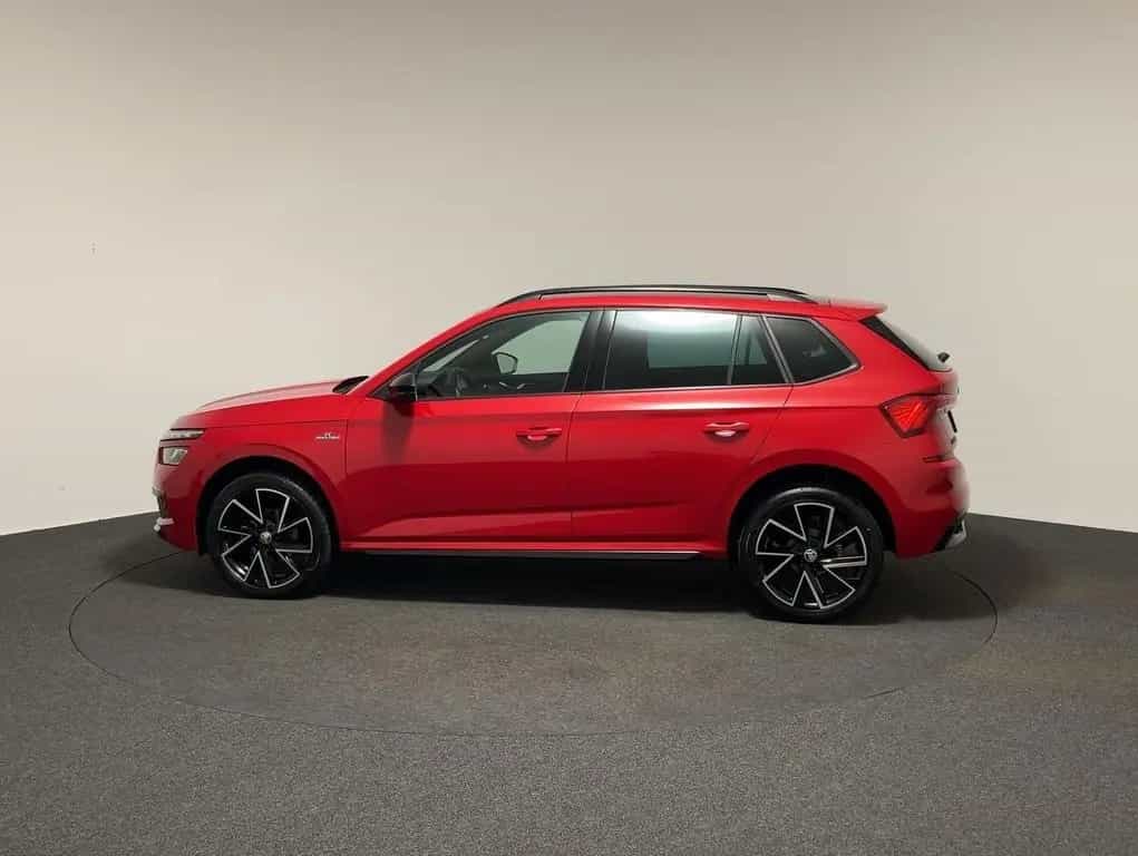 Skoda Kamiq 1.5 TSI Monte Carlo 10/2021-photo-3