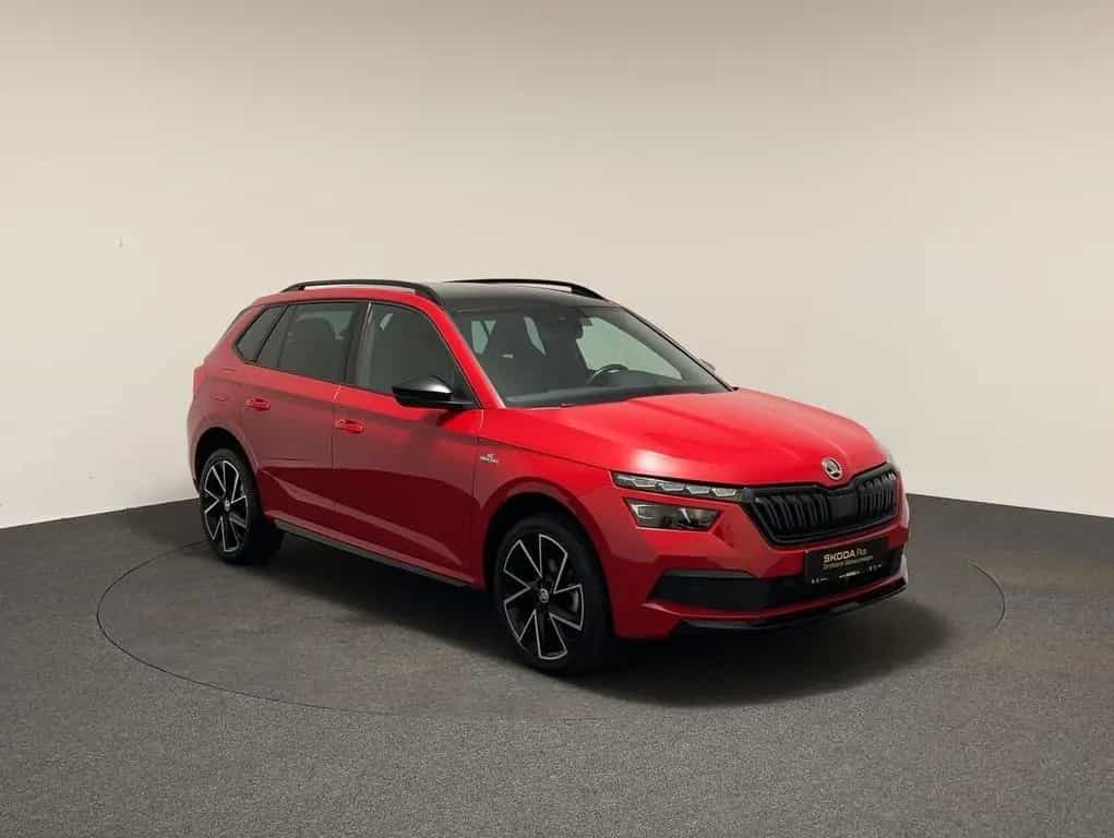 Skoda Kamiq 1.5 TSI Monte Carlo 10/2021-photo-5