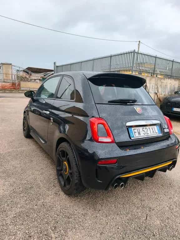 Abarth 595 1.4 Turbo T-Jet 160 CV Pista 09/2019-photo-0
