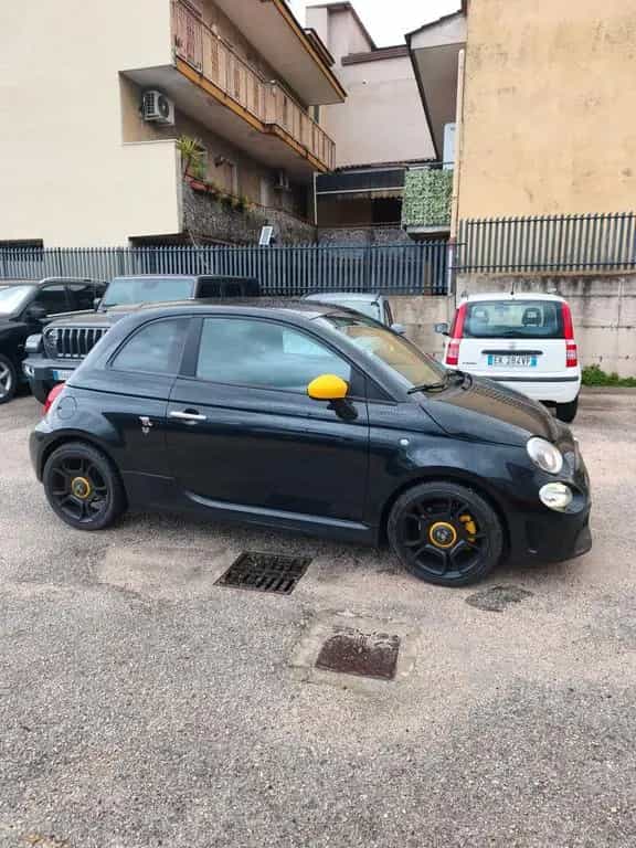 Abarth 595 1.4 Turbo T-Jet 160 CV Pista 09/2019-photo-2