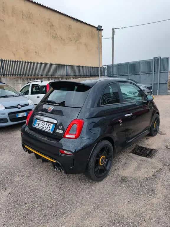 Abarth 595 1.4 Turbo T-Jet 160 CV Pista 09/2019-photo-3