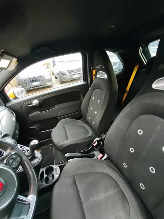 Abarth 595 1.4 Turbo T-Jet 160 CV Pista 09/2019-photo-9