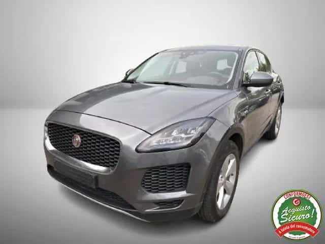 Jaguar E-Pace E-Pace 2.0D 150 CV Pelle Navi Tetto 05/2018-photo-0