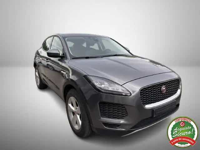 Jaguar E-Pace E-Pace 2.0D 150 CV Pelle Navi Tetto 05/2018-photo-1