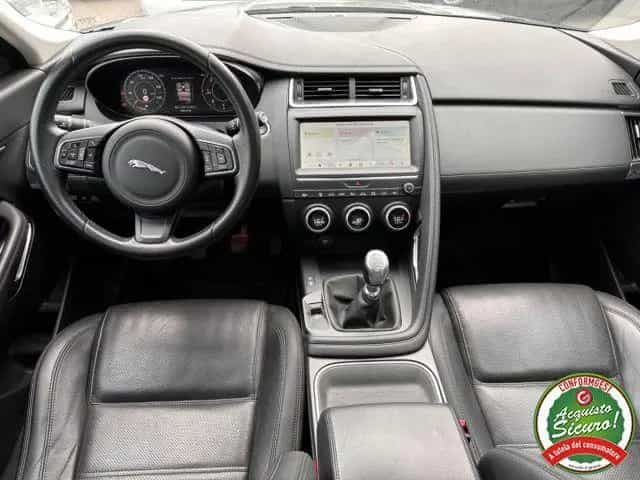 Jaguar E-Pace E-Pace 2.0D 150 CV Pelle Navi Tetto 05/2018-photo-10