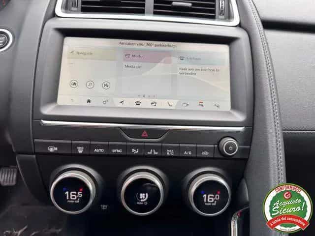 Jaguar E-Pace E-Pace 2.0D 150 CV Pelle Navi Tetto 05/2018-photo-12