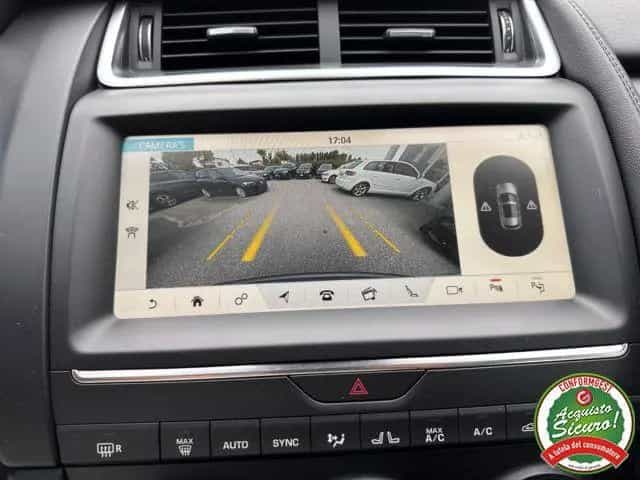 Jaguar E-Pace E-Pace 2.0D 150 CV Pelle Navi Tetto 05/2018-photo-13