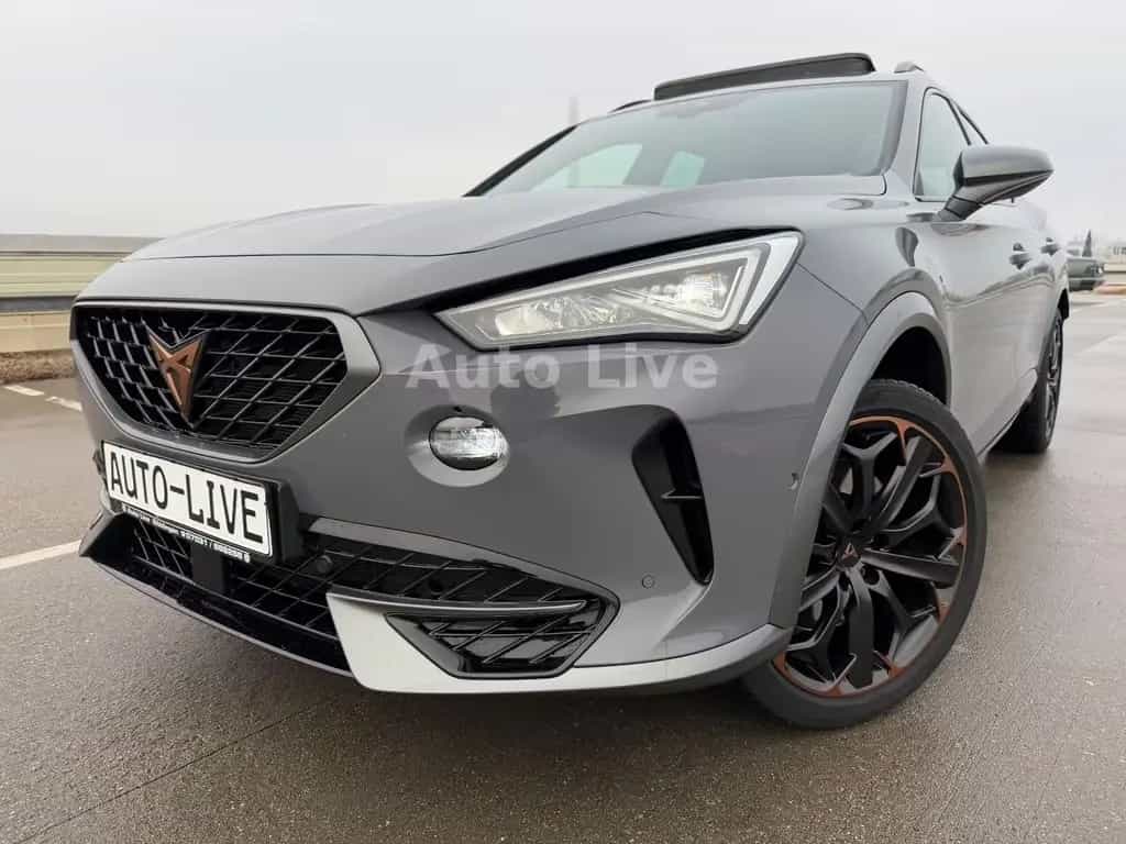Cupra Formentor 2.0 FSI*4D*VZ*DSG*VIR*SSL*PAN*NAVI*LED! 11/2022-photo-0