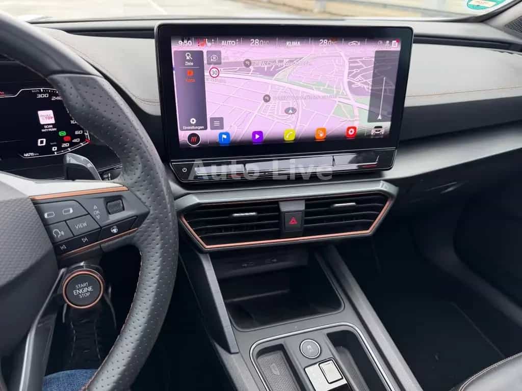 Cupra Formentor 2.0 FSI*4D*VZ*DSG*VIR*SSL*PAN*NAVI*LED! 11/2022-photo-15