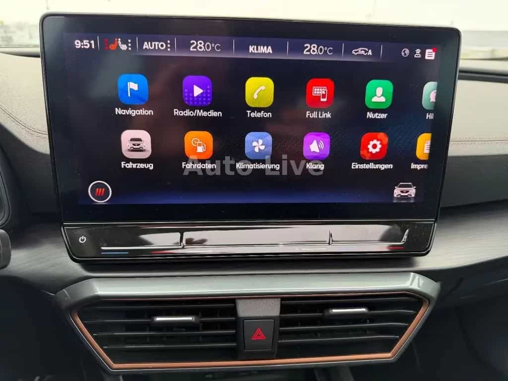 Cupra Formentor 2.0 FSI*4D*VZ*DSG*VIR*SSL*PAN*NAVI*LED! 11/2022-photo-19