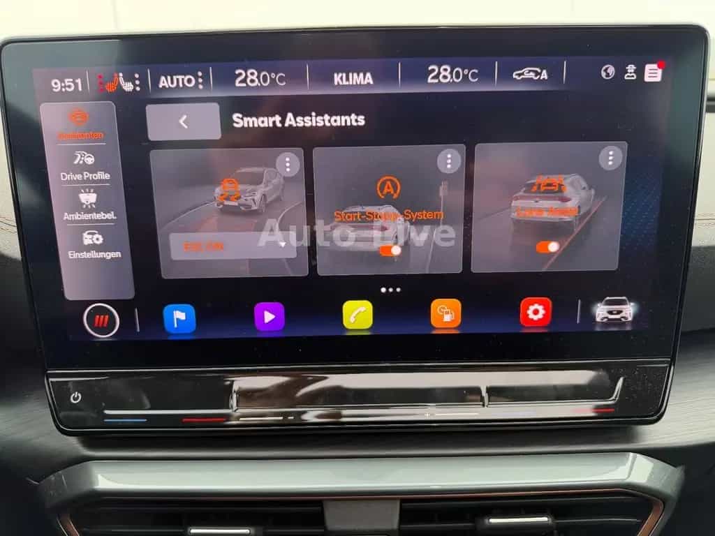 Cupra Formentor 2.0 FSI*4D*VZ*DSG*VIR*SSL*PAN*NAVI*LED! 11/2022-photo-21