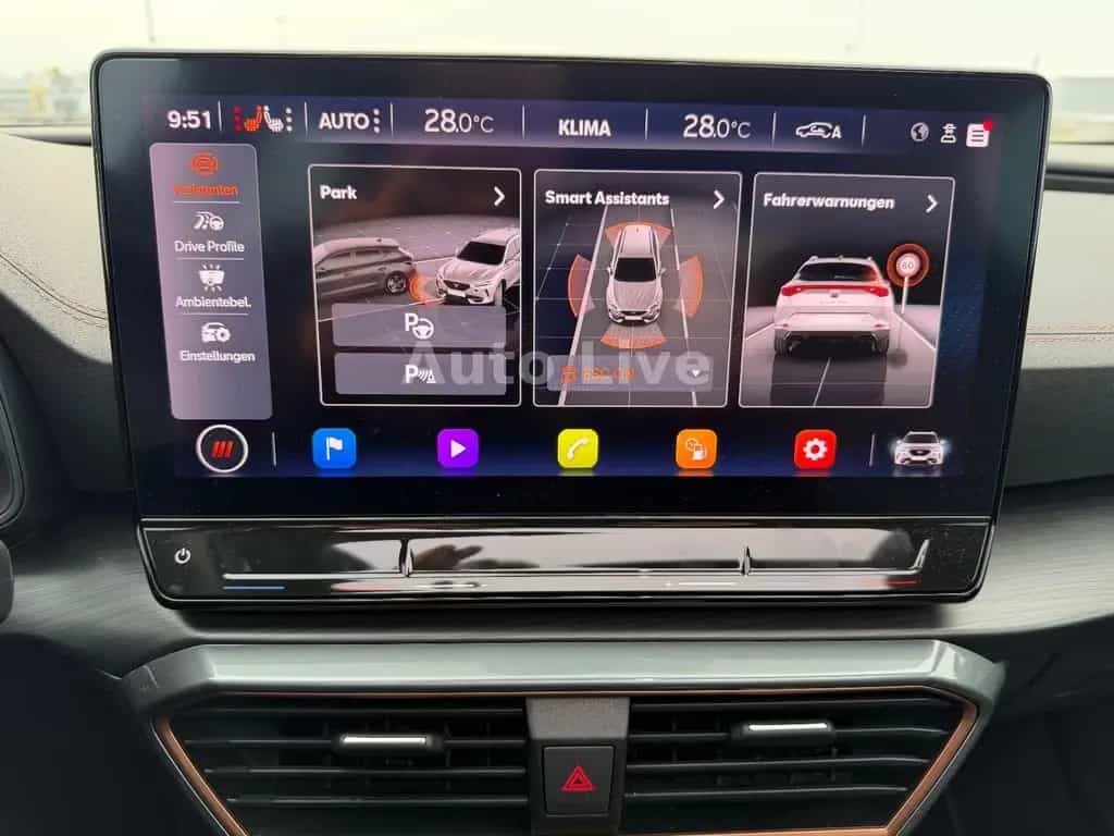 Cupra Formentor 2.0 FSI*4D*VZ*DSG*VIR*SSL*PAN*NAVI*LED! 11/2022-photo-22
