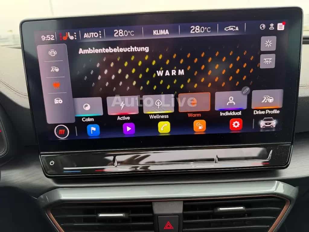 Cupra Formentor 2.0 FSI*4D*VZ*DSG*VIR*SSL*PAN*NAVI*LED! 11/2022-photo-24