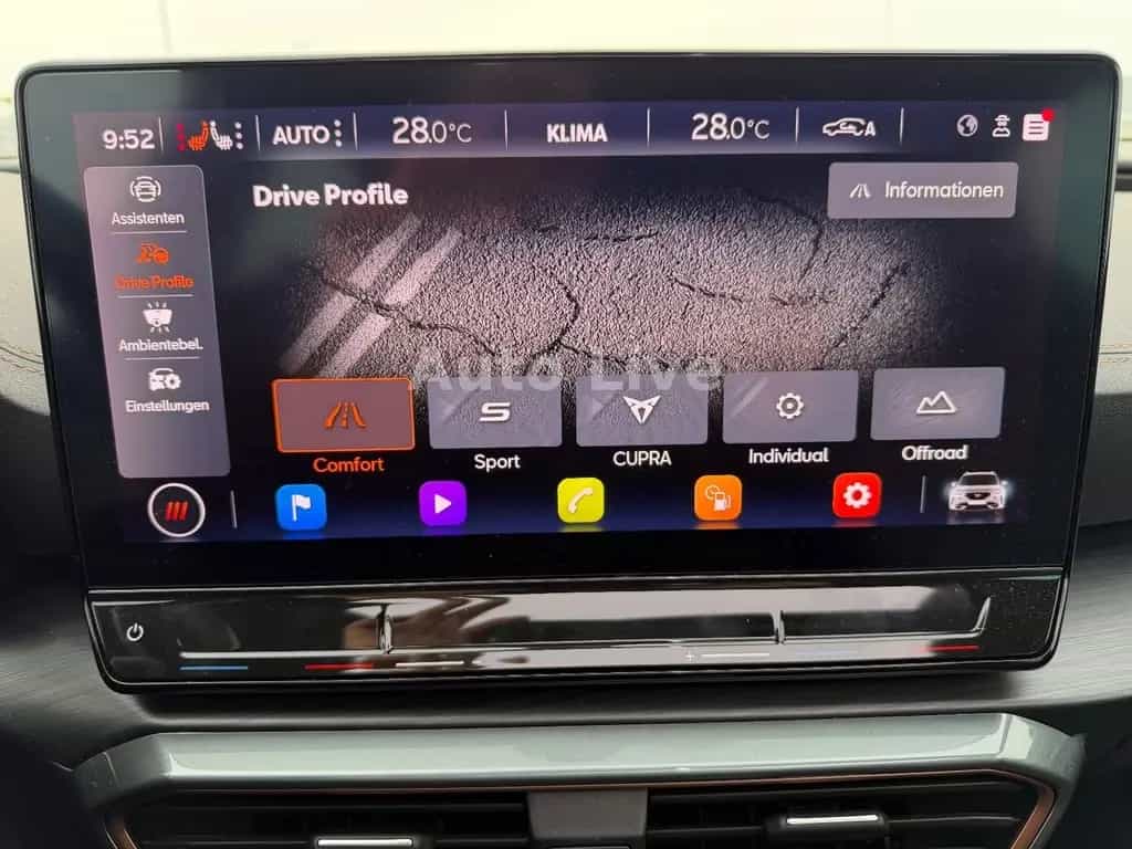 Cupra Formentor 2.0 FSI*4D*VZ*DSG*VIR*SSL*PAN*NAVI*LED! 11/2022-photo-25