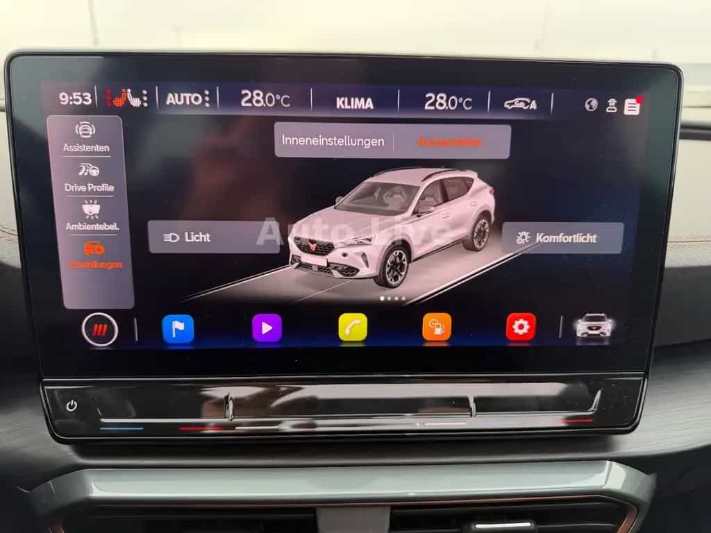 Cupra Formentor 2.0 FSI*4D*VZ*DSG*VIR*SSL*PAN*NAVI*LED! 11/2022-photo-27