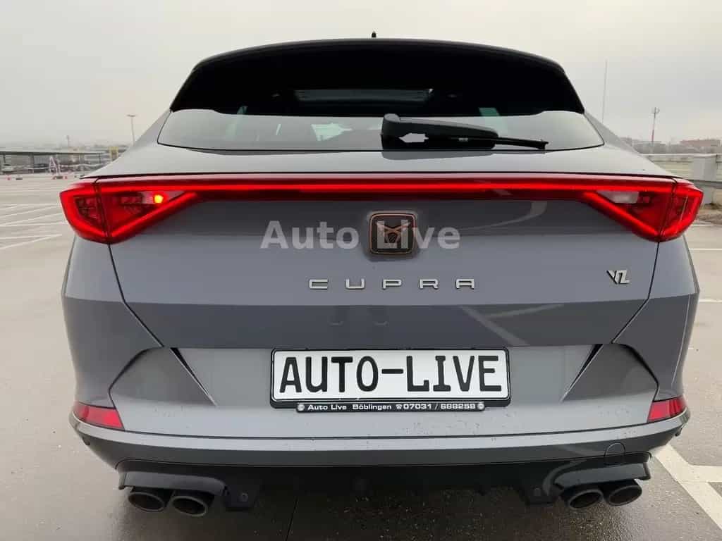 Cupra Formentor 2.0 FSI*4D*VZ*DSG*VIR*SSL*PAN*NAVI*LED! 11/2022-photo-3