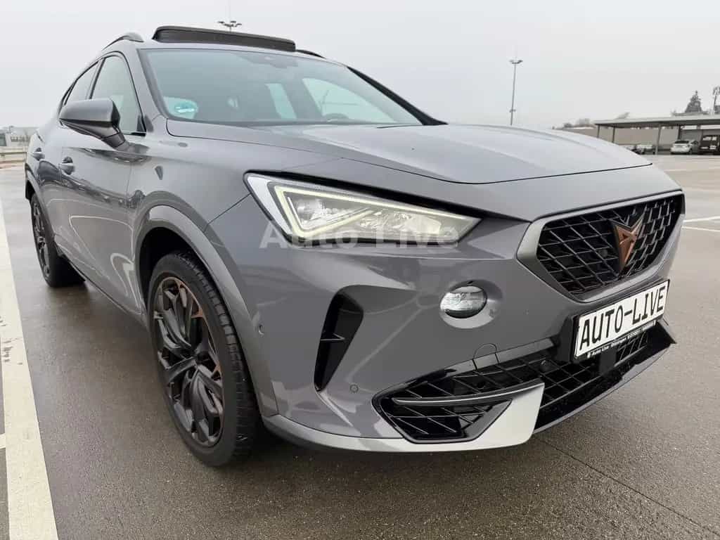 Cupra Formentor 2.0 FSI*4D*VZ*DSG*VIR*SSL*PAN*NAVI*LED! 11/2022-photo-6