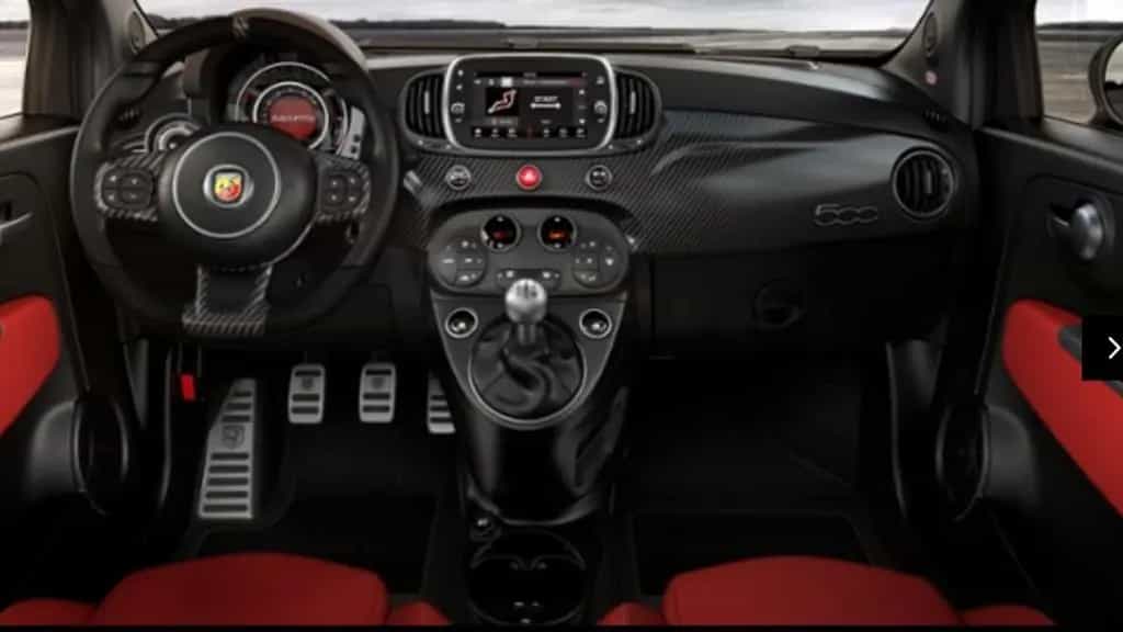 Abarth 595 Competizione 1.4 T-Jet 16V 595 Competizi... 08/2020-photo-1