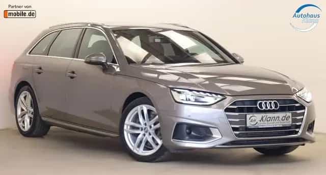 Audi A4 Avant 40TFSI 190PS advanced Virtual ACC LED 11/2019-photo-0