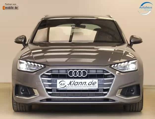 Audi A4 Avant 40TFSI 190PS advanced Virtual ACC LED 11/2019-photo-1