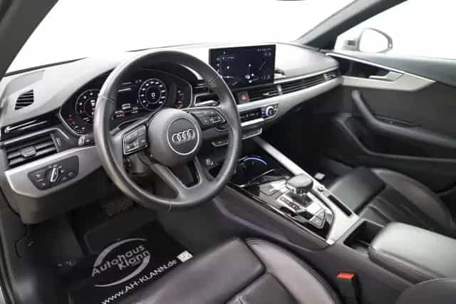 Audi A4 Avant 40TFSI 190PS advanced Virtual ACC LED 11/2019-photo-12