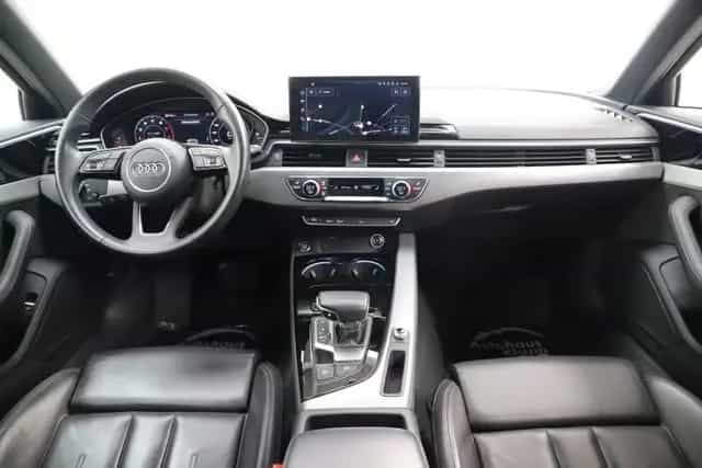 Audi A4 Avant 40TFSI 190PS advanced Virtual ACC LED 11/2019-photo-13