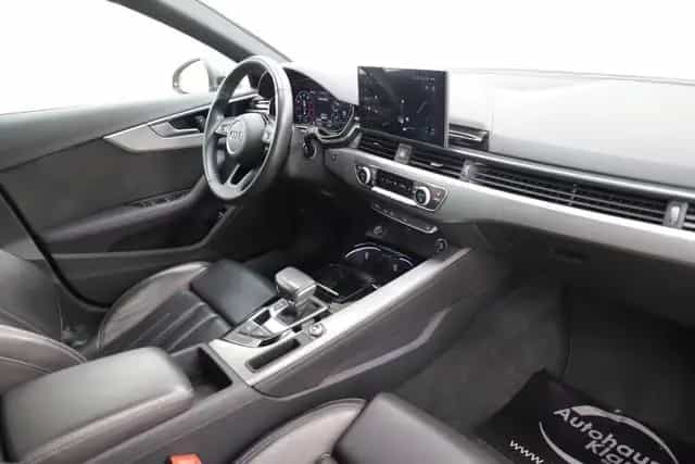 Audi A4 Avant 40TFSI 190PS advanced Virtual ACC LED 11/2019-photo-14