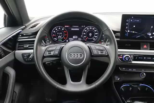 Audi A4 Avant 40TFSI 190PS advanced Virtual ACC LED 11/2019-photo-15