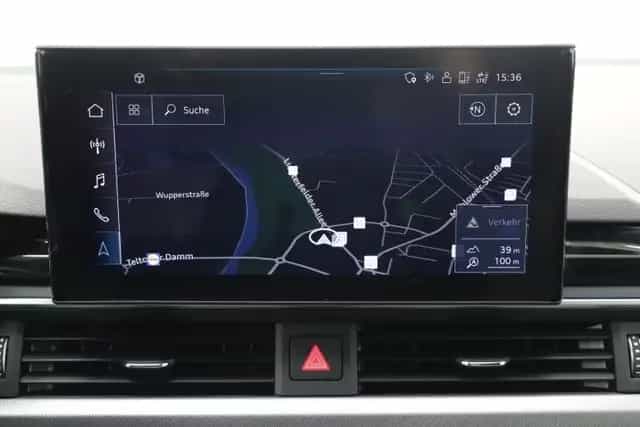 Audi A4 Avant 40TFSI 190PS advanced Virtual ACC LED 11/2019-photo-16