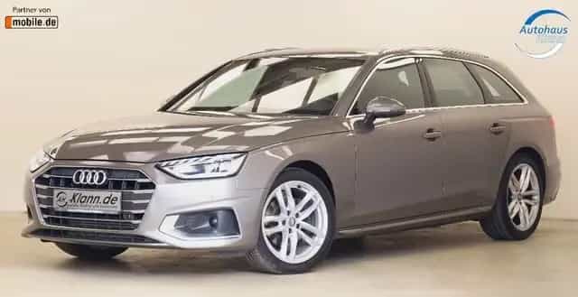 Audi A4 Avant 40TFSI 190PS advanced Virtual ACC LED 11/2019-photo-2