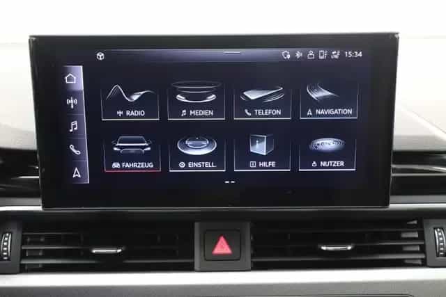 Audi A4 Avant 40TFSI 190PS advanced Virtual ACC LED 11/2019-photo-24