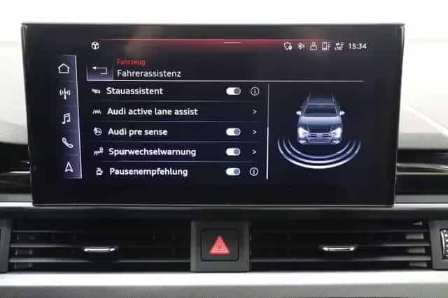 Audi A4 Avant 40TFSI 190PS advanced Virtual ACC LED 11/2019-photo-26