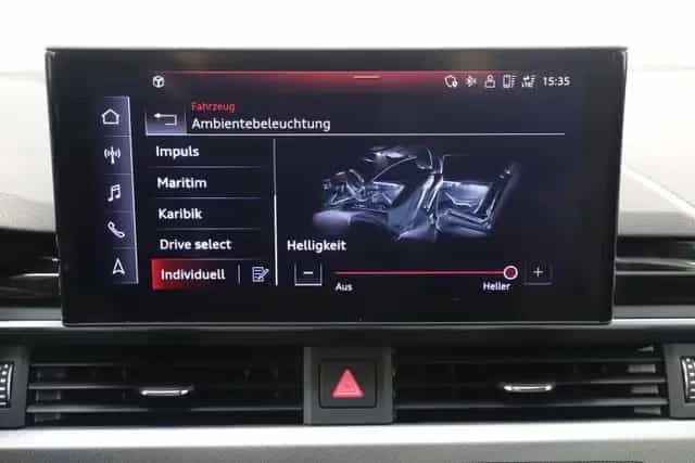 Audi A4 Avant 40TFSI 190PS advanced Virtual ACC LED 11/2019-photo-27