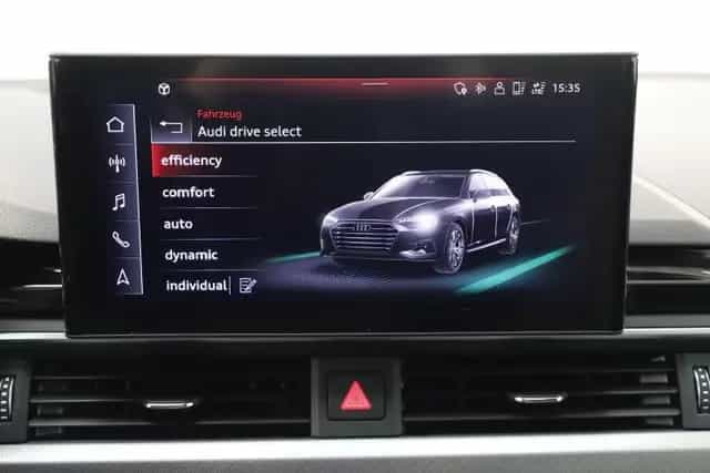 Audi A4 Avant 40TFSI 190PS advanced Virtual ACC LED 11/2019-photo-29