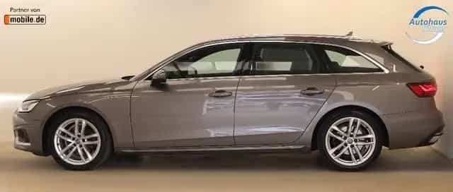 Audi A4 Avant 40TFSI 190PS advanced Virtual ACC LED 11/2019-photo-3