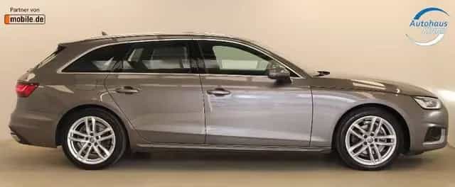 Audi A4 Avant 40TFSI 190PS advanced Virtual ACC LED 11/2019-photo-4