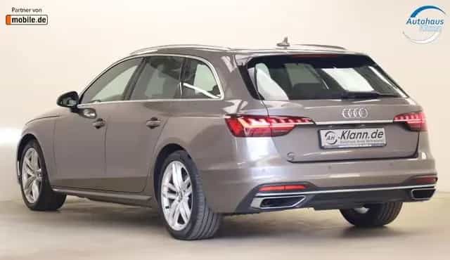 Audi A4 Avant 40TFSI 190PS advanced Virtual ACC LED 11/2019-photo-5