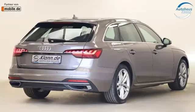 Audi A4 Avant 40TFSI 190PS advanced Virtual ACC LED 11/2019-photo-7