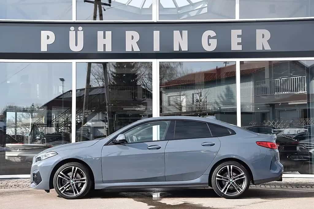 BMW 2 Series 218d Gran Coupe Aut. *M Shadow Line* 01/2021-photo-0