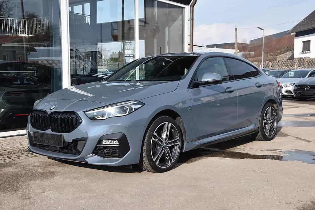 BMW 2 Series 218d Gran Coupe Aut. *M Shadow Line* 01/2021-photo-1