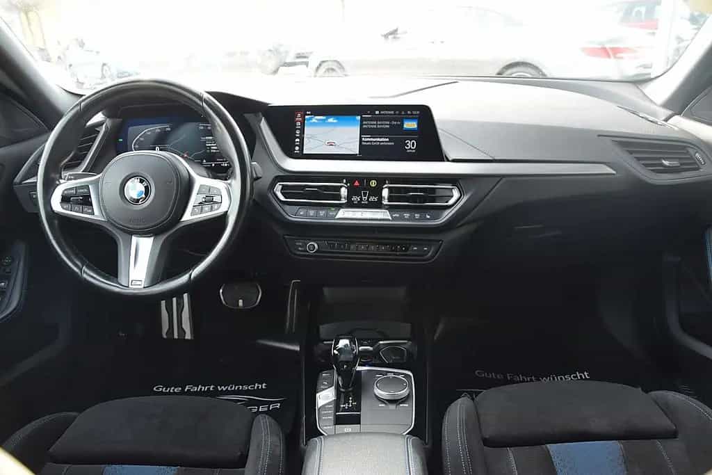 BMW 2 Series 218d Gran Coupe Aut. *M Shadow Line* 01/2021-photo-11