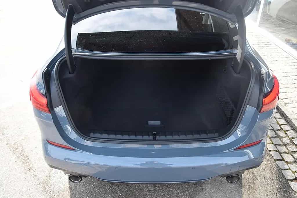 BMW 2 Series 218d Gran Coupe Aut. *M Shadow Line* 01/2021-photo-12