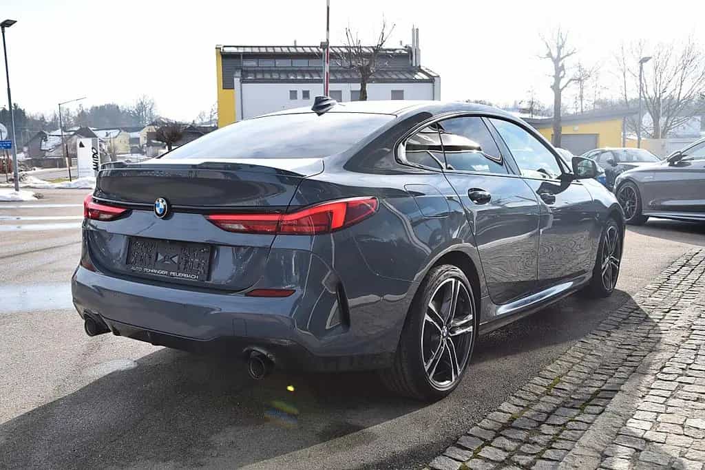 BMW 2 Series 218d Gran Coupe Aut. *M Shadow Line* 01/2021-photo-2